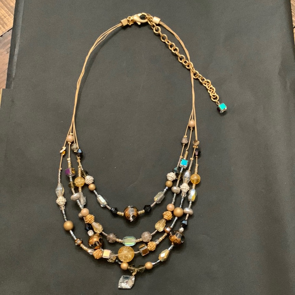 🌺🌺🌺Chico’s Necklace NWOT!